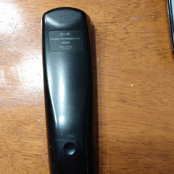Dish Remote 20.1 IR - Picture 5 of 5